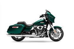 <span>Harley-Davidson</span> FLHX Street Glide