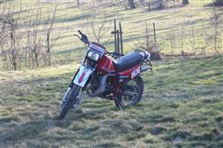 <span>Gilera</span> RX 125 Arizona